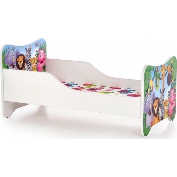 Stacy- sängynrunko lapsille - Viidakko Stacy- sängynrunko lapsille - Viidakko