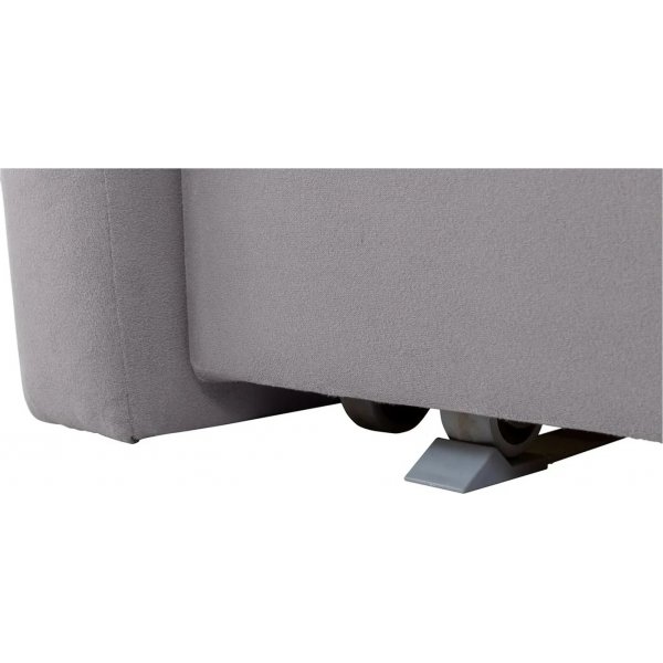 Bunio vuodesohva - harmaa Bunio vuodesohva - harmaa