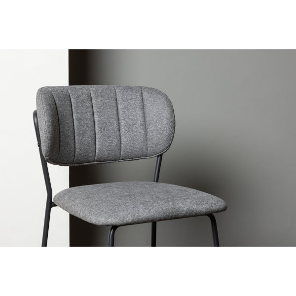 Baarijakkara - harmaa