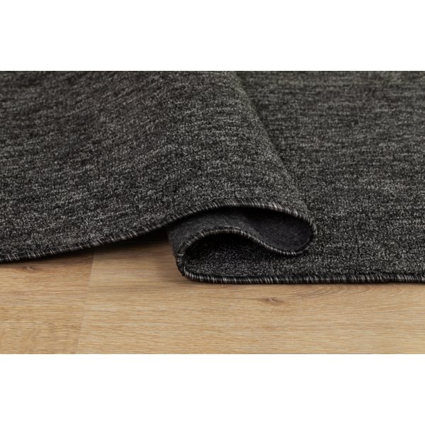 Porto litteä kudottu matto antrasiitti Porto litteä kudottu matto antrasiitti