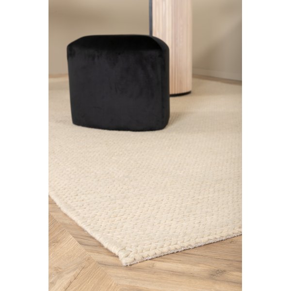 Hilding villamatto - Kermanvalkoinen Hilding villamatto - Kermanvalkoinen