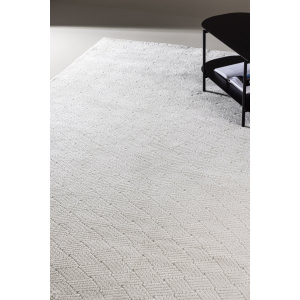 Todd matto - valkoinen Todd matto - valkoinen