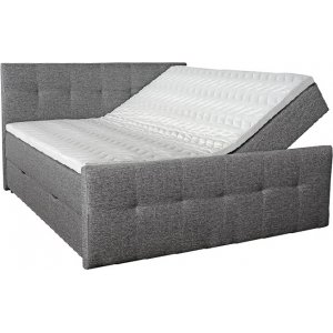 Siesta sänkypaketti, sänky säilytystilalla 5 vyöhyketaskulla - Mikä tahansa leveys Siesta sänkypaketti, sänky säilytystilalla 5 vyöhyketaskulla - Mikä tahansa leveys
