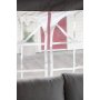 Easy Up -pergola - musta/harmaa