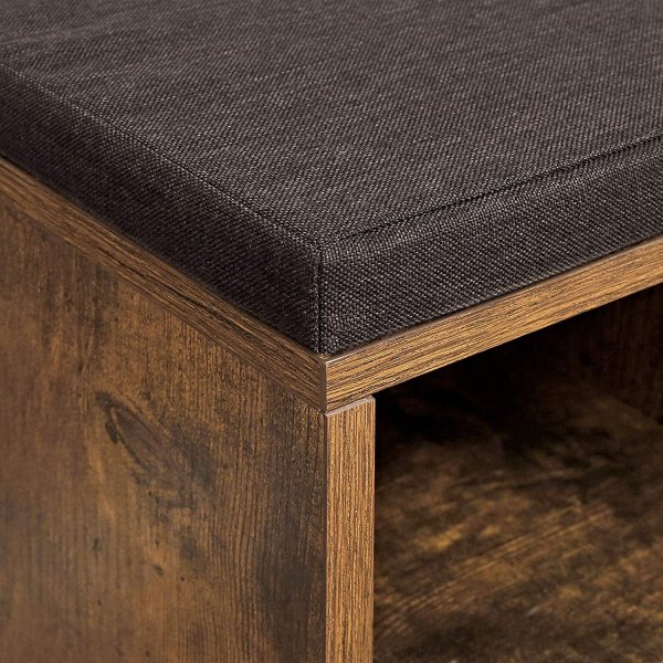 Magda salin penkki - ruskea Magda salin penkki - ruskea