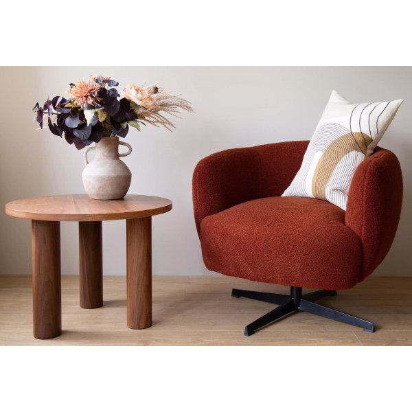 Macala sivup�yt� �65 cm - P�hkin�