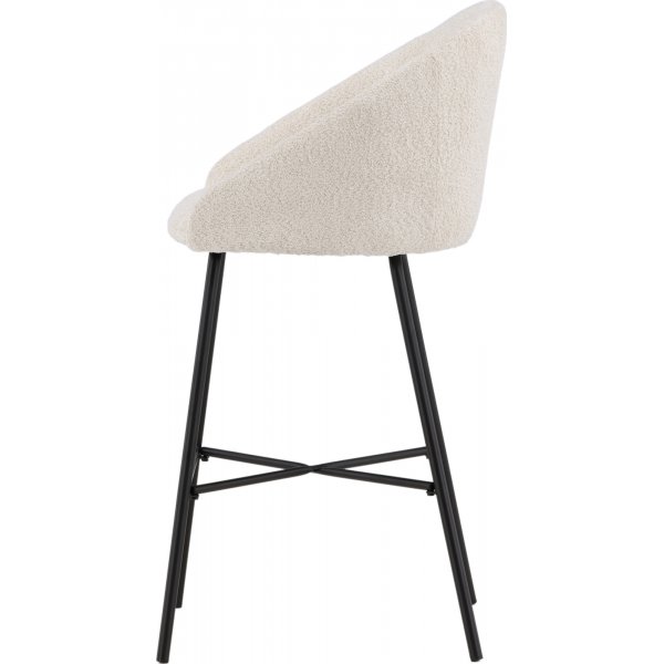 Velvet baarijakkara - valkoinen Velvet baarijakkara - valkoinen