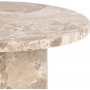 Naxos sivupyt 50 cm - latte
