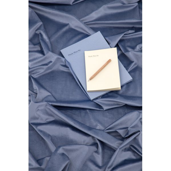 Magdalena verho 135x250 cm - Sininen Magdalena verho 135x250 cm - Sininen