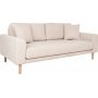 Lido 2,5-paikkainen sohva - Sand