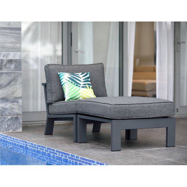 Palau lounge ryhm� 1 - Harmaa