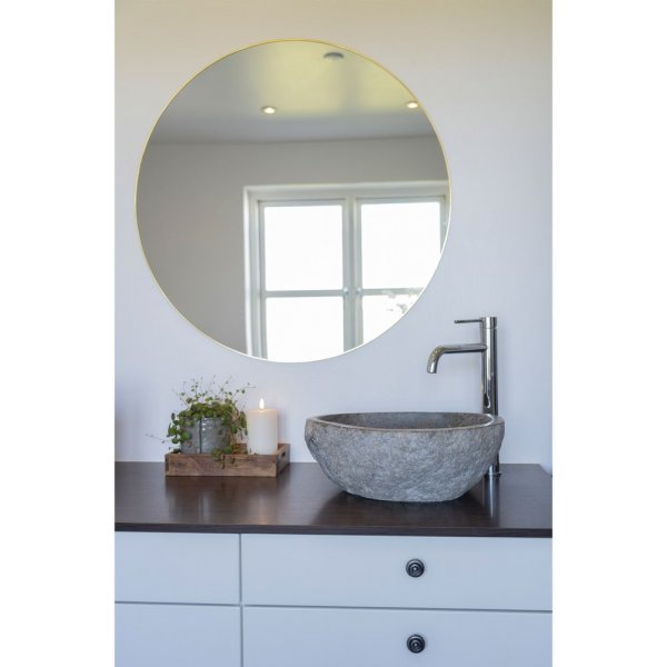 Danube Riverstone Sink - kivi