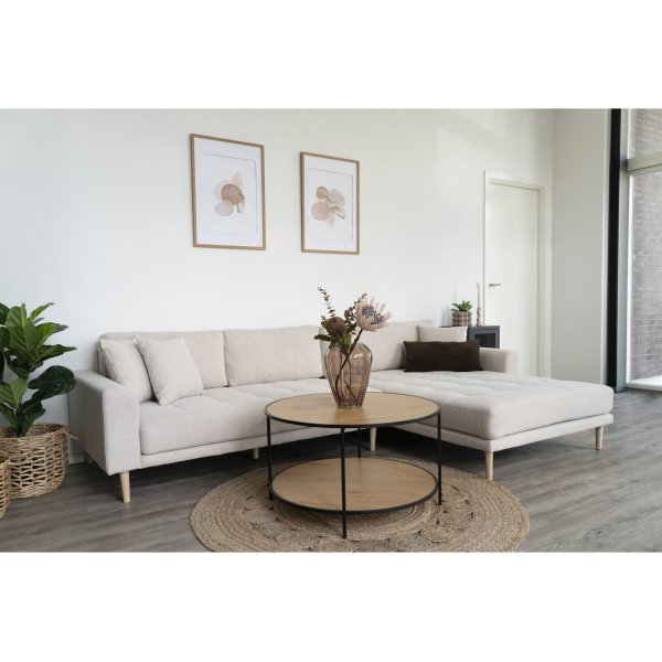 Lido divaani sohva Hiekka oikea Lido divaani sohva Hiekka oikea