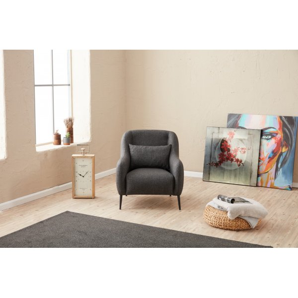 Venus-nojatuoli - antrasiitti