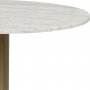 Corby ruokapyt 80 cm - Valkoinen marmori