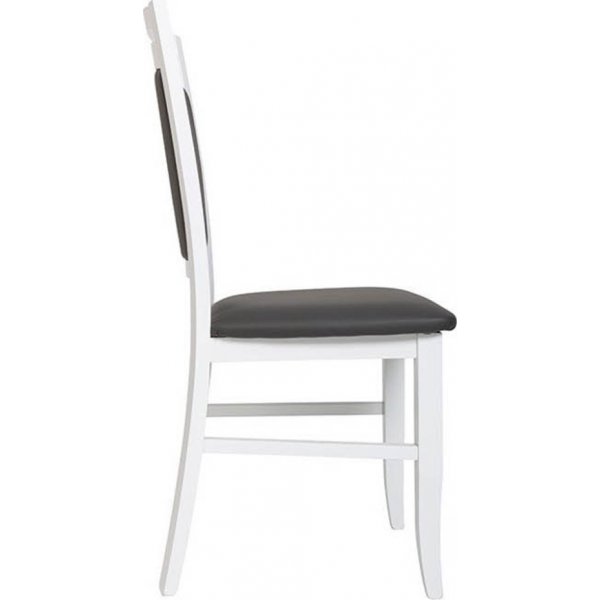 Liza ruokatuoli - harmaa Liza ruokatuoli - harmaa