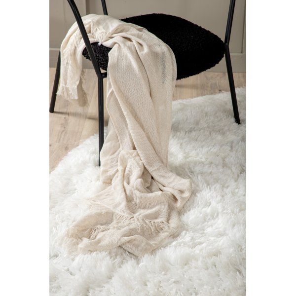 Willy matto - valkoinen Willy matto - valkoinen