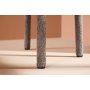 Astoria ruokapydn tuoli - Brown boucl