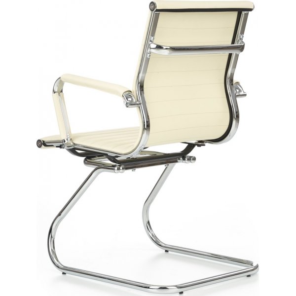 Donovan nojatuoli - Kermanvärinen Donovan nojatuoli - Kermanvärinen