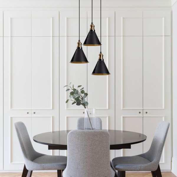 Berkeley kattovalaisin 251-S2 - musta Berkeley kattovalaisin 251-S2 - musta