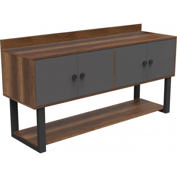 Marken senkki - barokki/antrasiitti