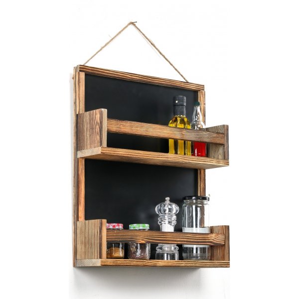 Spico seinähylly - Natural Spico seinähylly - Natural