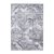 Cleo Patch konekudottu matto, Harmaa - 200x290 cm