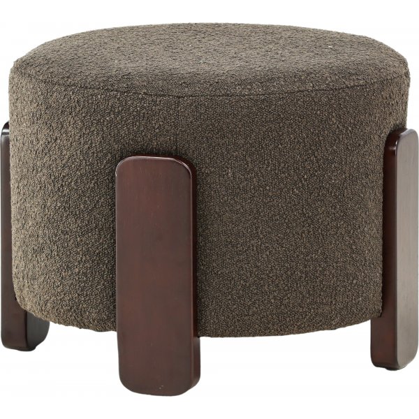 Kahvipussi - Tummanharmaa Kahvipussi - Tummanharmaa