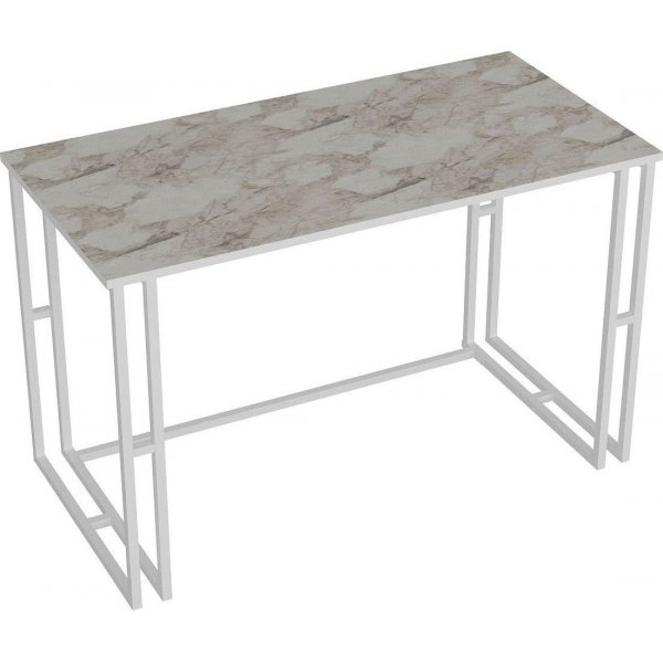 Alfa työpöytä 120x60 cm - Valkoinen Alfa työpöytä 120x60 cm - Valkoinen