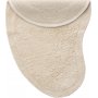 Elvis-matto 60 x 85 cm - beige