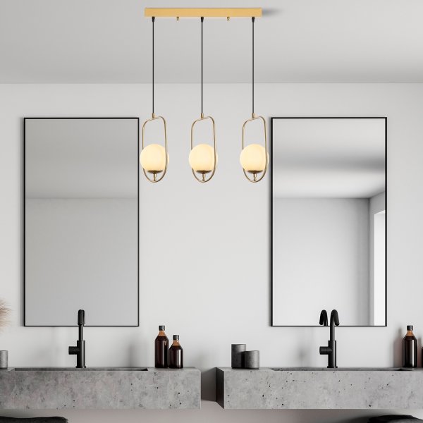 Helper kattovalaisin 13451 - kultaa Helper kattovalaisin 13451 - kultaa