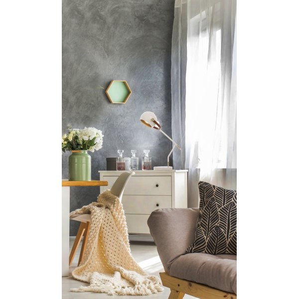 Bow pytvalaisin - Valkoinen/ruskea/hopea