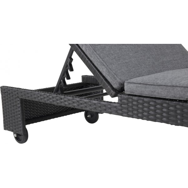 London solarium - musta/harmaa London solarium - musta/harmaa