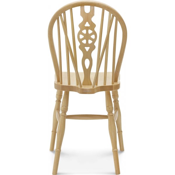 Windsor-ruokailutuoli - minkä tahansa värin runko Windsor-ruokailutuoli - minkä tahansa värin runko