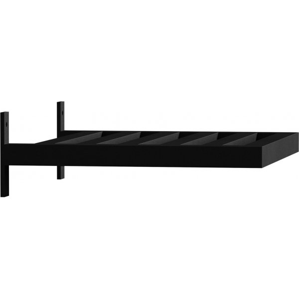 Caen sivupöytä 35 x 30 cm - Musta Caen sivupöytä 35 x 30 cm - Musta