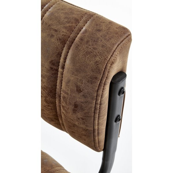 Hester- baarijakkara - Ruskea/Musta + Huonekalujen tahranpoistoaine