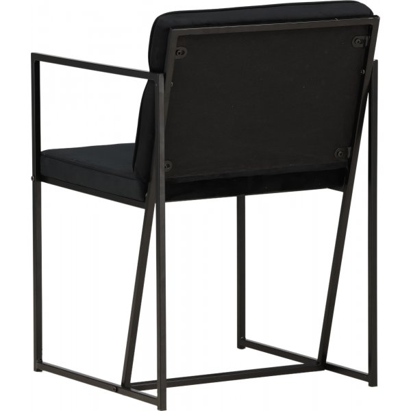 Richmond ruokapöydän tuoli - musta Richmond ruokapöydän tuoli - musta