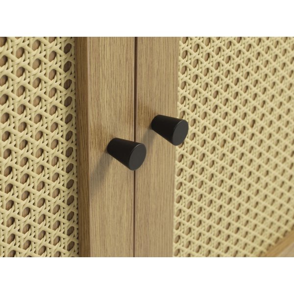 Menu senkki - tammi/keinotekoinen rottinki Menu senkki - tammi/keinotekoinen rottinki