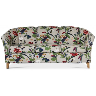 Kolmen istuttava sohva Gripsholm + Huonekalujen hoitosarja tekstiileille