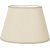 Oval Classico -varjostin - Beige - 15 cm