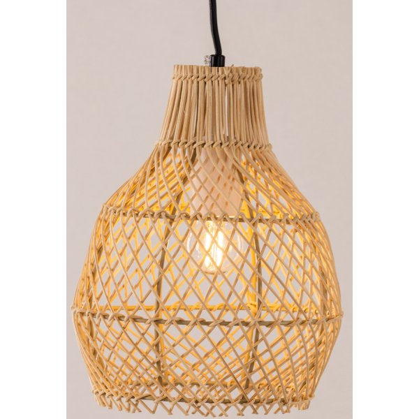 Varekil kattovalaisin Ø20 cm - rottinki Varekil kattovalaisin Ø20 cm - rottinki