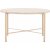 Sandhamn sohvapyt 70 cm - beige