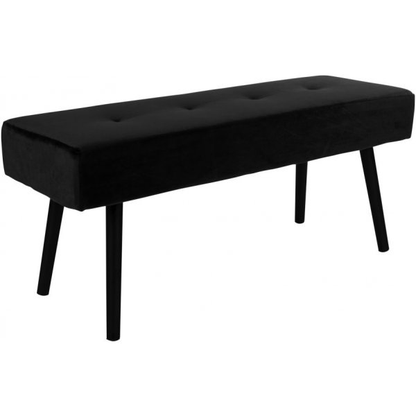 Skiby Bench - musta Skiby Bench - musta