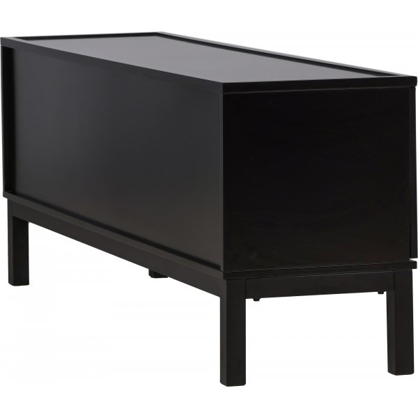 Alcoa TV-taso 150 cm - Musta