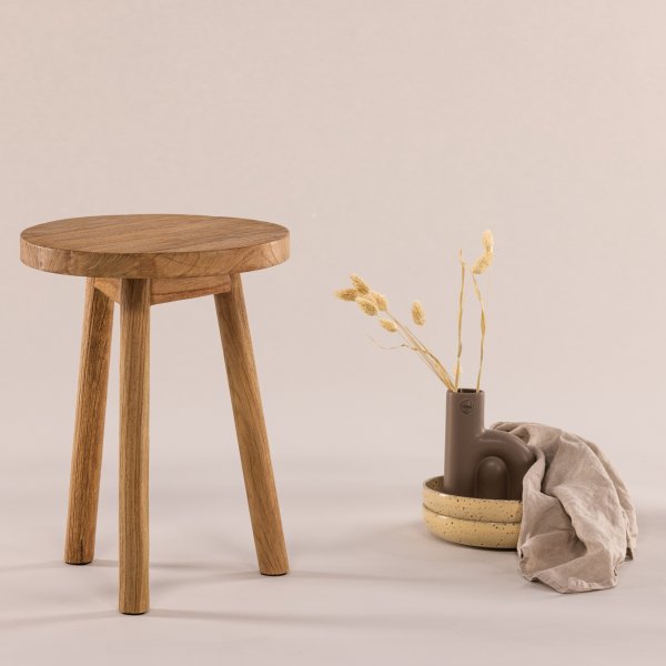 Bohus jakkara - ruskea Bohus jakkara - ruskea