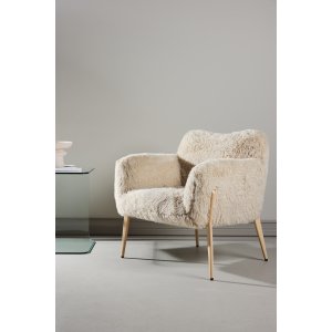 Nojatuoli Zenzi - Beige Nojatuoli Zenzi - Beige