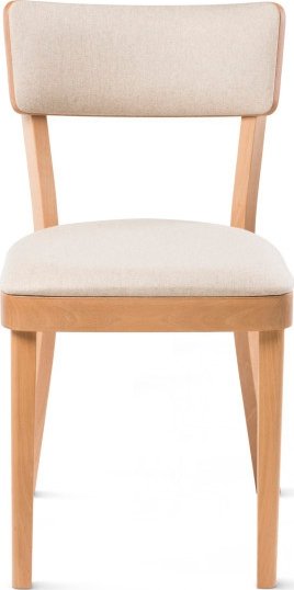 Kiinteä ruokatuoli - Valinnainen rungon ja verhoilun väri Kiinteä ruokatuoli - Valinnainen rungon ja verhoilun väri