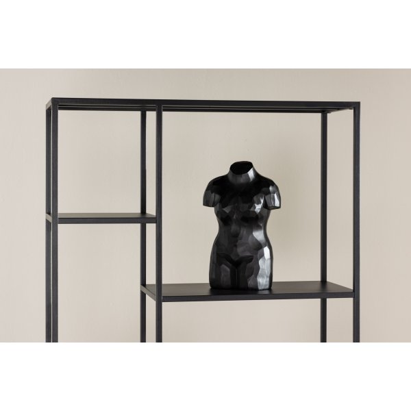 El alto hylly - musta