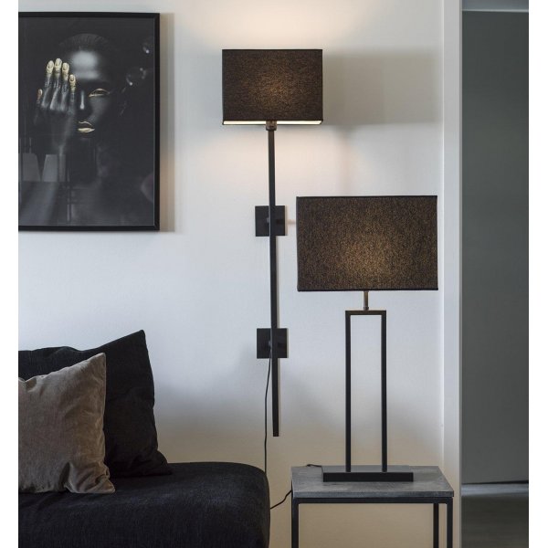 Vapavalaisimen kanta - Musta - 61 cm Vapavalaisimen kanta - Musta - 61 cm