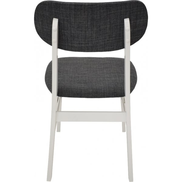 Herrgård Sarek -ruokatuoli - Tummanharmaa Herrgård Sarek -ruokatuoli - Tummanharmaa